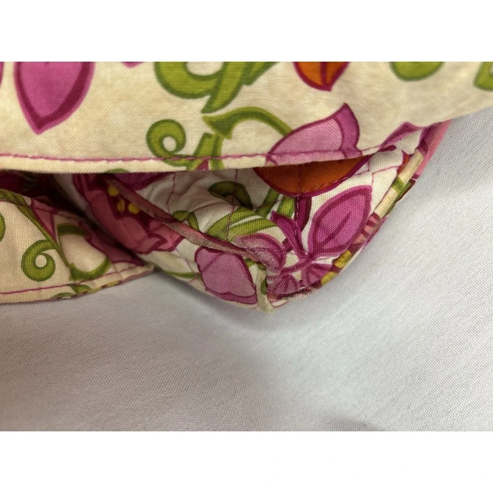 Vera Bradley Lilli Bell Hipster Crossbody